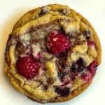 Raspberry Chocolate Chunk Cookies: The Amazing Ultimate Recipe You Can't Resist