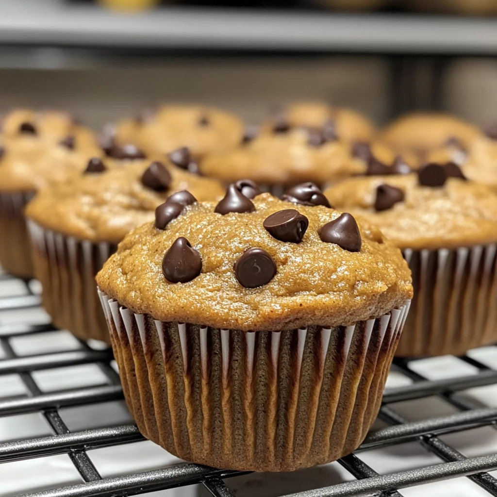 Amazing Peanut Butter Protein Muffins: 15g Protein!