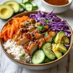 Best Bang Bang Chicken Bowl