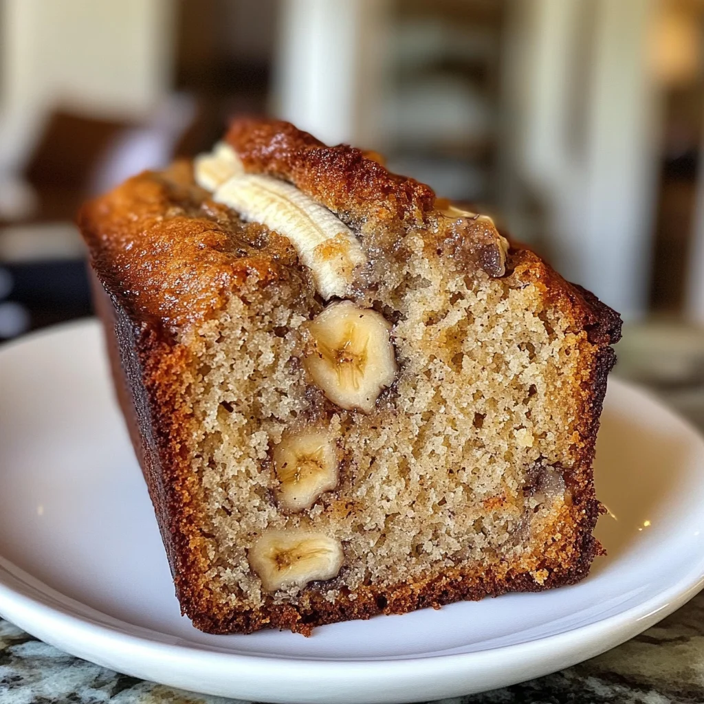 Classic Banana Bread