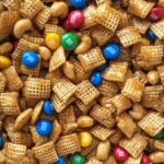 Classic Salted Caramel Chex Mix