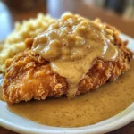 Country Fried Chicken Texas Roadhouse: Discover the Secret Recipe!