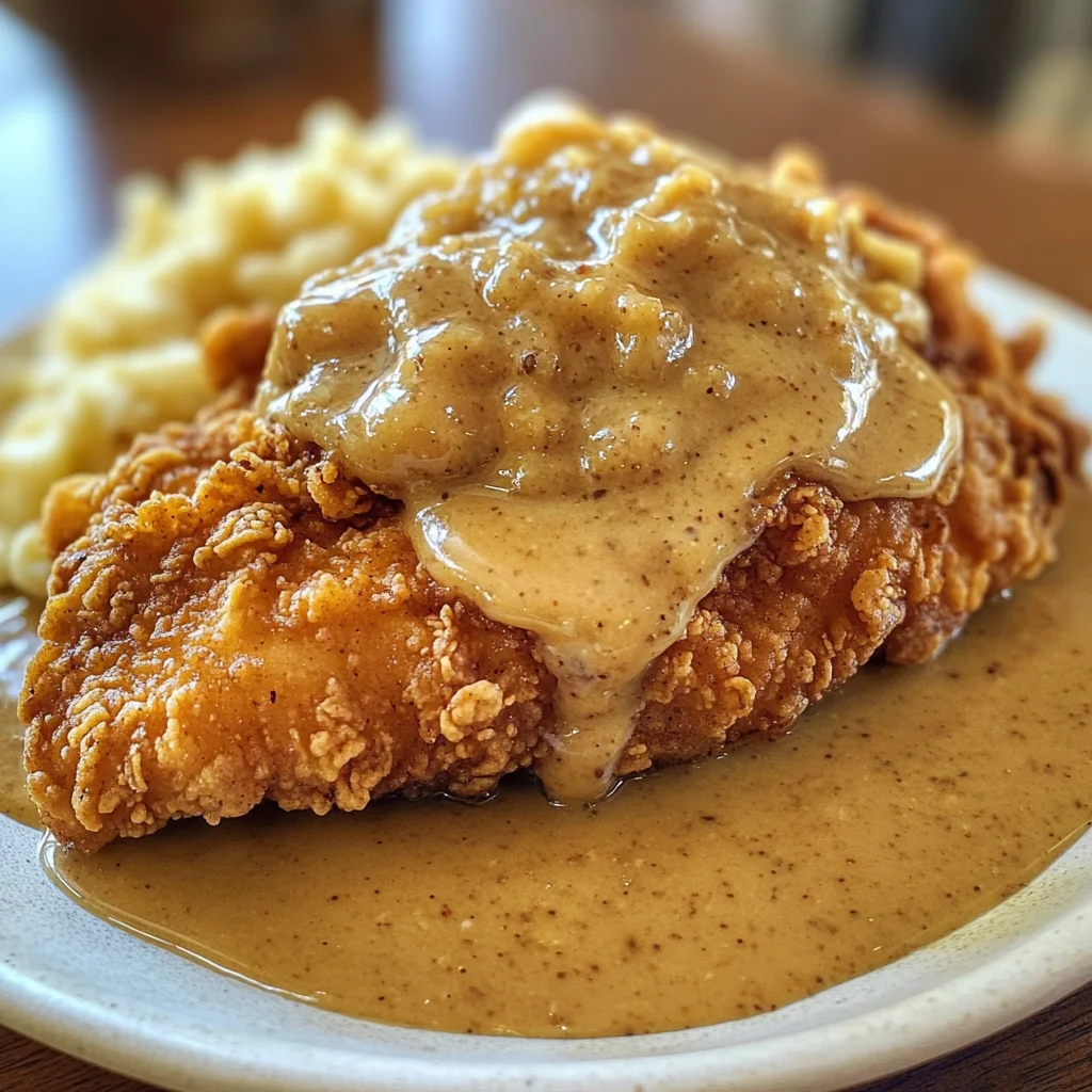 Country Fried Chicken Texas Roadhouse: Discover the Secret Recipe!