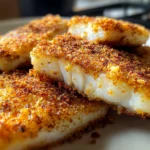 Crispy Air Fryer Fish