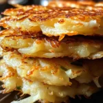 Crispy Polish Potato Pancakes