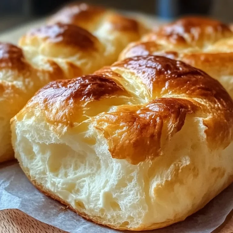 Fluffy Keto Cottage Cheese Cloud Bread