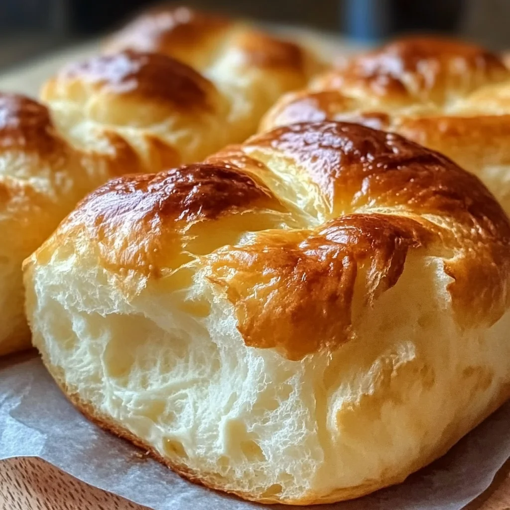 Fluffy Keto Cottage Cheese Cloud Bread