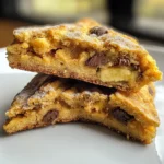 Fluffy Pumpkin Banana Scones