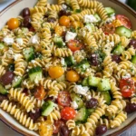 Greek Pasta Salad