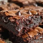 Greek Yogurt Brownies