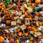 Halloween Snack Mix: Easy Spellbinding Party Treats Recipe