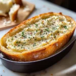 Italian Garlic Bread Spread