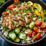 Mediterranean Diet Healthy Dinners for Every Night