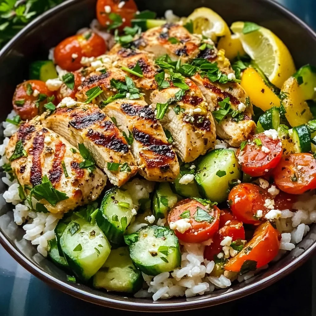 Mediterranean Diet Healthy Dinners for Every Night
