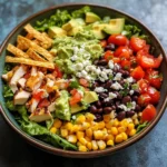 Mexican Chopped Salad: The Ultimate Recipe & Guide
