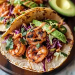 Quick Grilled Shrimp Tacos