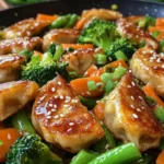 Savor the Flavor in This Quick Potsticker Stir Fry Recipe
