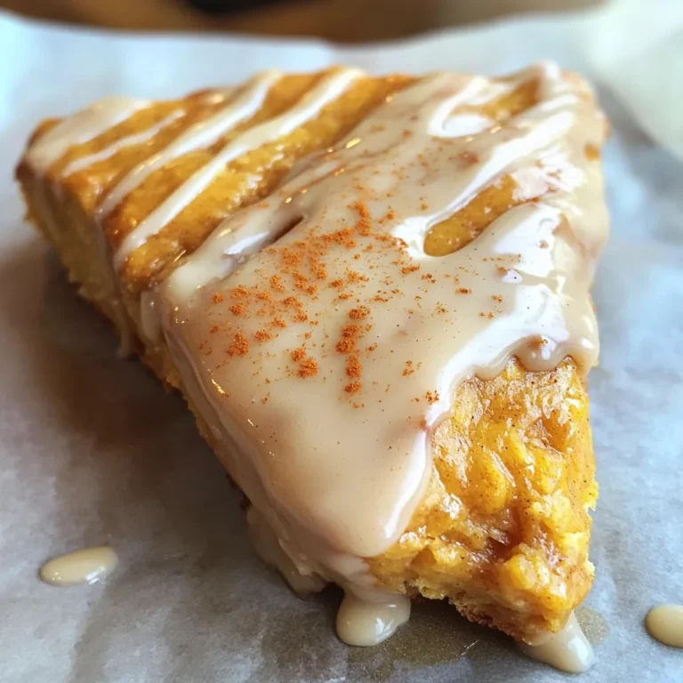 Simple Starbucks Pumpkin Scones - theamazingfood
