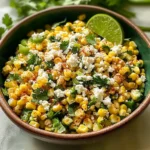 Tasty Mexican Street Corn Salad Without Mayo